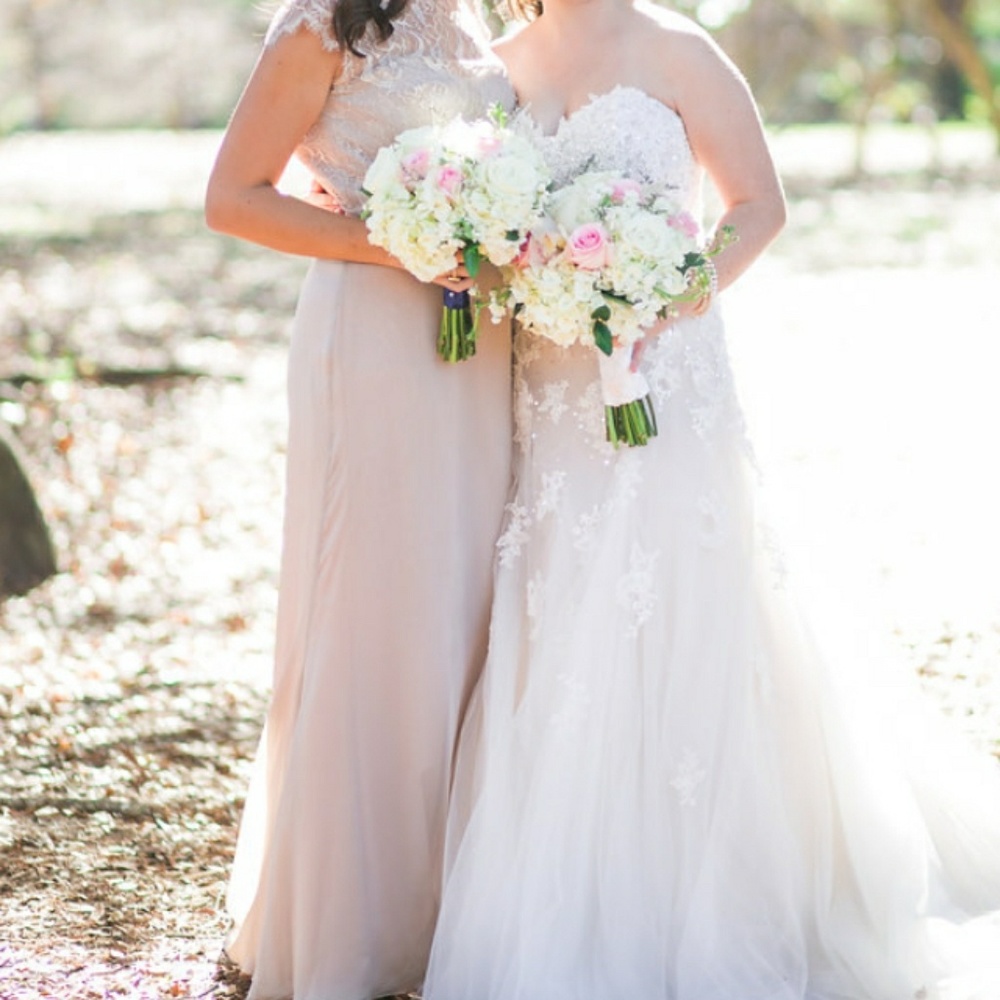 Bridesmaid Dress